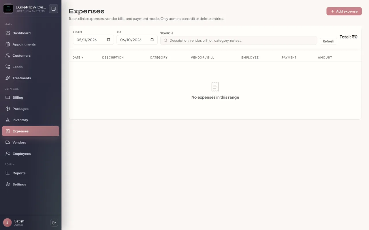 Expenses